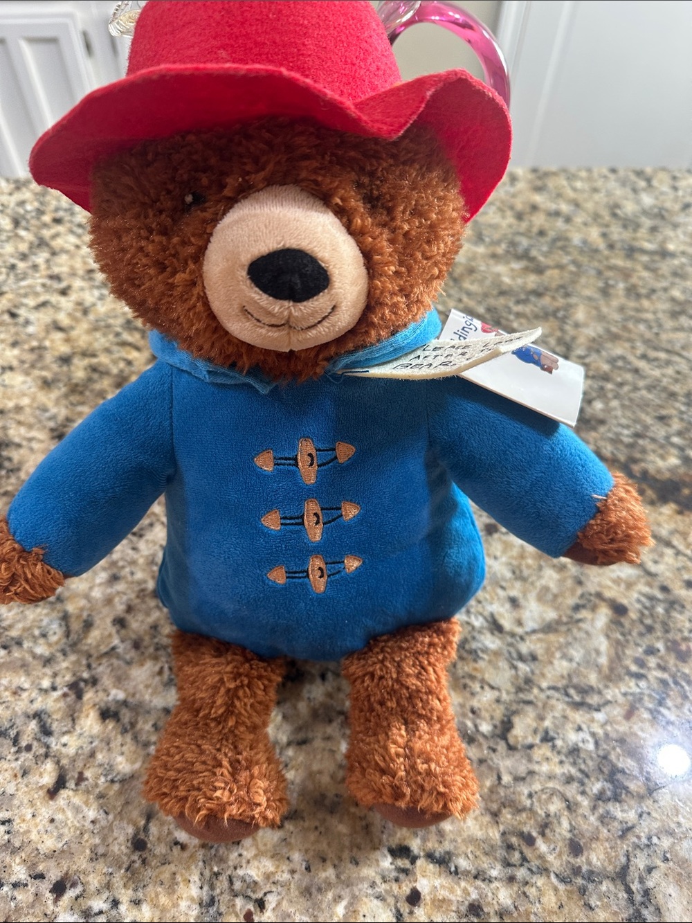 Paddington Bear Plush